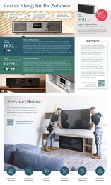 Multimedia Angebot & Preis im aktuellen EURONICS Prospekt Multimedia Angebot im aktuellen EURONICS Prospekt auf Seite 3