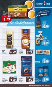 Cappuccino im Markant Nordwest Prospekt "Der Markt für gutes Essen und Trinken" mit 16 Seiten (Bielefeld)