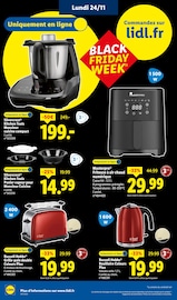 Grille-Pain Angebote im Prospekt "Jusqu'à 65% de réduction !" von Lidl Grille-Pain Angebote im Prospekt "Jusqu'à 65% de réduction !" von Lidl auf Seite 90