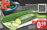 EDEKA Enger - Salatgurken Angebot im Prospekt Salatgurken bei EDEKA im Enger Prospekt für 0,59 €