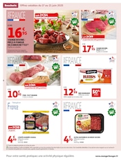 Filet De Boeuf Angebote im Prospekt "REMISES EN BEAUTÉ." von Auchan Supermarché auf Seite 8