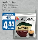 Tassimo von Jacobs für 4,44 € bei EDEKA im Angebot Tassimo von Jacobs im aktuellen EDEKA Prospekt