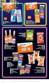 Red Bull Angebote im Prospekt "UNE EXPLOSION DE BONS PLANS !" von Colruyt auf Seite 15
