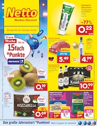 Der aktuelle Netto Marken-Discount Prospekt Der aktuelle Netto Marken-Discount Prospekt Aktuelle Angebote