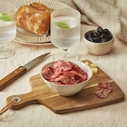 Bol de tranches de saucisson au Comté - GOURMETS DE L'ARTOIS dans le catalogue Carrefour