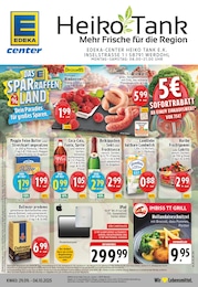 E center Prospekt: "Aktuelle Angebote", 28 Seiten, 29.09.2025 - 04.10.2025