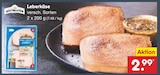 Leberkäse von HOTMAKER für 2,99 € bei Netto Marken-Discount im Angebot Leberkäse von HOTMAKER im aktuellen Netto Marken-Discount Prospekt