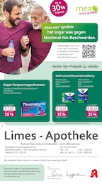 mea - meine apotheke Prospekt für Eschach mit 4 Seiten mea - meine apotheke Prospekt für Eschach: "Unsere September-Angebote", 4 Seiten, 01.10.2026 - 31.10.2026