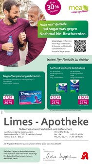 Aktueller Prospekt "Unsere September-Angebote" für Schwäbisch Gmünd Aktueller Prospekt für Schwäbisch Gmünd mit Seiten
