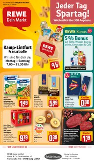 Aktueller REWE Prospekt