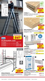 Kleber Angebot im toom Baumarkt Prospekt, gültig von 23.05.2026 bis 29.05.2026 Kleber Angebot im aktuellen toom Baumarkt Prospekt auf Seite 24