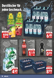 Aktueller EDEKA Prospekt mit Cola, "Aktuelle Angebote", Seite 18