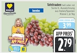 Tafeltrauben im aktuellen E xpress Prospekt für 2,79 €