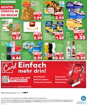 Aktueller Kaufland Prospekt mit Frosta, "Aktuelle Angebote", Seite 20