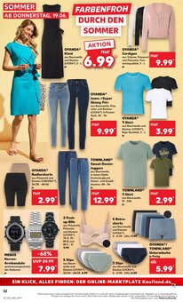 Farbe im aktuellen Kaufland Prospekt (Braunschweig) Farbe im Kaufland Prospekt "Aktuelle Angebote" mit 52 Seiten (Braunschweig)