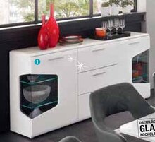 Sideboard bei Zurbrüggen in Oberhausen Sideboard im Angebot bei Zurbrüggen Oberhausen für 349,00 €