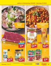 Aktueller Netto Marken-Discount Prospekt mit Gewürze, "Aktuelle Angebote", Seite 39