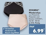 Miederslips im Kaufland Prospekt Miederslips von OYANDA im aktuellen Kaufland Prospekt für 6,99 €