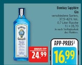 Aktuelle Gin Angebote bei Marktkauf in Fürth Aktuelles Gin Angebot bei Marktkauf in Fürth ab 16,99 €