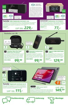 Tablet Pc im EP: Prospekt "man nehme: Top-Qualität." mit 12 Seiten (Mannheim)