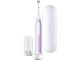 iO 4 mit Reiseetui Elektrische Zahnbürste Lavender, Reinigungstechnologie: Mikrovibrationen im MediaMarkt Saturn Prospekt iO 4 mit Reiseetui Elektrische Zahnbürste Lavender, Reinigungstechnologie: Mikrovibrationen von ORAL-B im aktuellen MediaMarkt Saturn Prospekt für 87,99 €