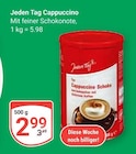 Cappuccino Angebote von Jeden Tag bei GLOBUS Ludwigshafen für 2,99 €