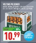 Aktuelle Veltins Angebote bei Marktkauf in Ahlen Aktuelles PILSENER Angebot bei Marktkauf in Ahlen ab 10,99 €