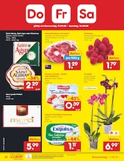 Ehrmann Angebote im Prospekt "Aktuelle Angebote" von Netto Marken-Discount auf Seite 48