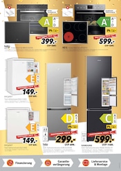 Kühlschrank im MEDIMAX Prospekt in Eberswalde Aktueller MEDIMAX Prospekt mit Kühlschrank, "GROSSE WIEDERERÖFFNUNG NACH UMBAU!", Seite 5