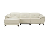 Möbel Kraft - Primo Ecksofa mit elektrischer Relaxfunktion Eva Angebot im Prospekt Primo Ecksofa mit elektrischer Relaxfunktion Eva bei Möbel Kraft im Prospekt "" für 999,00 €