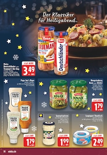 Thunfisch im EDEKA Prospekt "Aktuelle Angebote" mit 30 Seiten (Duisburg)