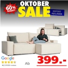 Aktuelles Milo Ecksofa Angebot bei Seats and Sofas in Stuttgart ab 399,00 €