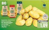 Bio-Speisekartoffeln von EDEKA im aktuellen E center Prospekt
