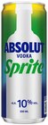 Vodka Sprite im Angebot bei REWE in Heidelberg Vodka Sprite Angebote von Absolut bei REWE Heidelberg für 1,99 €