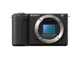 Alpha ZV-E10 II BODY Spiegellose APS-C-Kamera, 7,5 cm Display Touchscreen, WLAN von SONY im aktuellen MediaMarkt Saturn Prospekt für 859,99 €