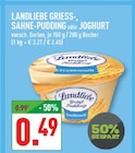 Aktuelle Sahne Angebote bei Marktkauf in Dortmund Aktuelles Grieß-Sahne-Pudding-Joghurt Angebot bei Marktkauf in Dortmund ab 0,49 €