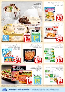 Nutella im E center Prospekt "Top Angebote" mit 44 Seiten (Rostock)