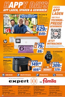 Drucker im aktuellen expert Prospekt (Bielefeld) Drucker im expert Prospekt "Top Angebote" mit 12 Seiten (Bielefeld)
