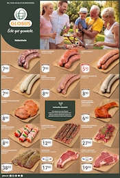 Aktueller GLOBUS Supermarkt Prospekt in Kelkheim und Umgebung, "Aktuelle Angebote" mit 22 Seiten, 16.06.2025 - 21.06.2025