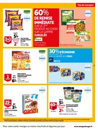 Offre Glace dans le catalogue Auchan Hypermarché du moment à la page 17