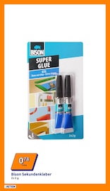 Aktueller Action Prospekt mit Sekundenkleber, "Wochenangebote", Seite 3