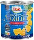 Ananas im Angebot bei Kaufland in Münster Ananas Angebote von DOLE bei Kaufland Münster für 1,59 €