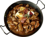 Rindergulasch bei Hieber im Prospekt "" für 1,89 €