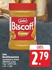 Aktuelles Biscoff Brotaufstrich Angebot bei EDEKA in Nürnberg ab 2,79 €