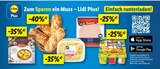 Rabattaktion bei Lidl im Angebot Rabattaktion im aktuellen Lidl Prospekt