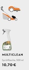 STIHL Titisee-Neustadt - MULTICLEAN Sprühflasche Angebot im Prospekt MULTICLEAN Sprühflasche bei STIHL im Titisee-Neustadt Prospekt für 10,70 €