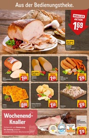 Aktueller REWE Prospekt mit Käse, "Dein Markt", Seite 11