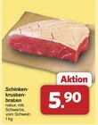 Schinkenkrustenbraten im aktuellen famila Nordwest Prospekt