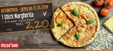 Aktuelle Pizza Angebote bei RAN in Würzburg Aktuelles 1 Stück Margherita Angebot bei RAN in Würzburg ab 2,20 €