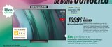Tv oled 4k - LG - Blanc Brun à Versailles Tv oled 4k - LG en promo chez Blanc Brun Versailles à 1 099,00 €